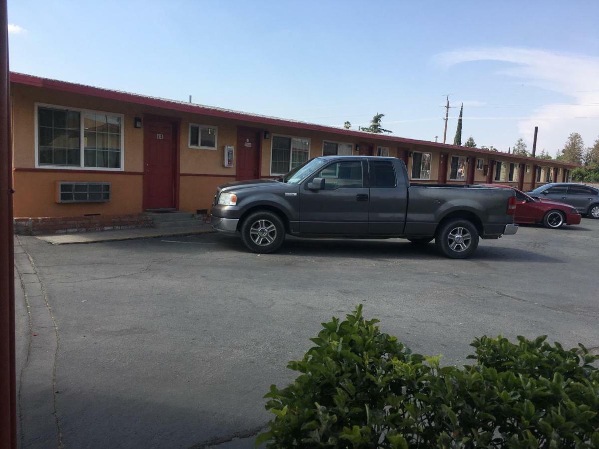 Valley Motel Atwater Bagian luar foto