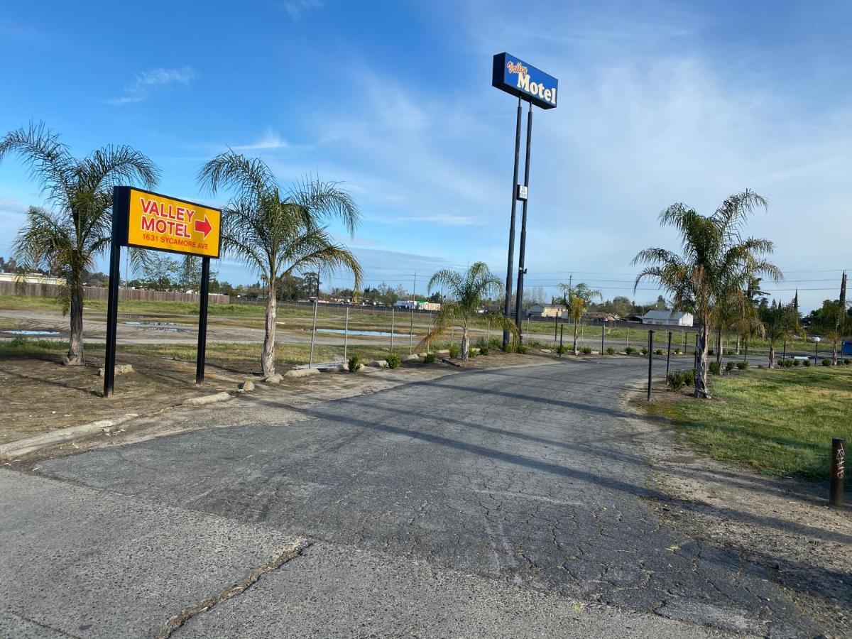 Valley Motel Atwater Bagian luar foto